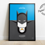 Batman – Movie Poster 1 – PREMIUM POSTERS