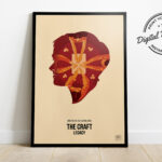 The Craft – Movie Poster 1 – FREE POSTERS