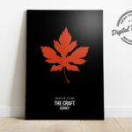 The Craft – Movie Poster 2 – FREE POSTERS