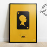 Emma – Movie Poster 1 – FREE POSTERS