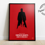 Fantastic Beasts – Movie Poster 2 – FREE POSTERS