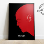 Flash – Movie Poster – PREMIUM POSTERS