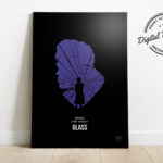 Glass – Movie Poster – PREMIUM POSTERS