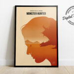 Monster Hunter – Movie Poster 1 – PREMIUM POSTERS