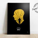 Split – Movie Poster – PREMIUM POSTERS