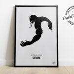 Venom – Movie Poster 1 – PREMIUM POSTERS