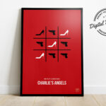 Charlies Angels – Movie Poster – PREMIUM POSTERS