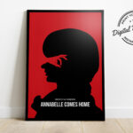 Annabelle Comes Home – Movie Poster – FREE POSTERS
