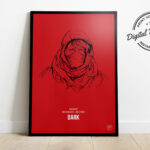 Dark – Movie Poster – PREMIUM POSTERS