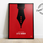 Little Women – Movie Poster – FREE POSTERS
