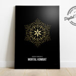 Mortal Kombat – Movie Poster – PREMIUM POSTERS