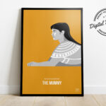 The Mummy – Movie Poster- FREE POSTERS