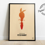 Peter Rabbit – Movie Poster – FREE POSTERS