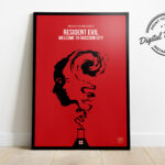 Resident Evil – Movie Poster – FREE POSTERS